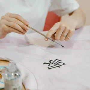 Logo Embroidery Digitizing — Left Chest | 24-Hr Delivery